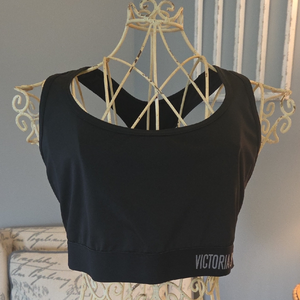 Victoria's Secret Black Tank Top
